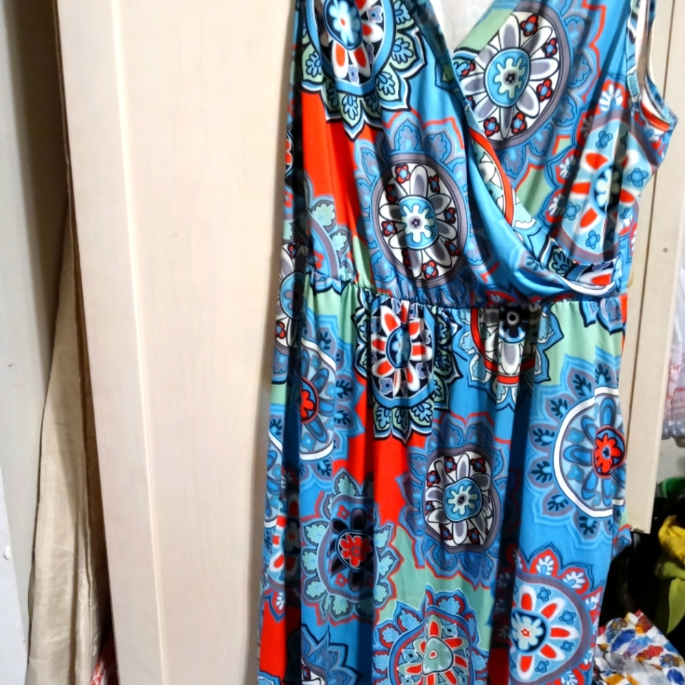 Maci Dress